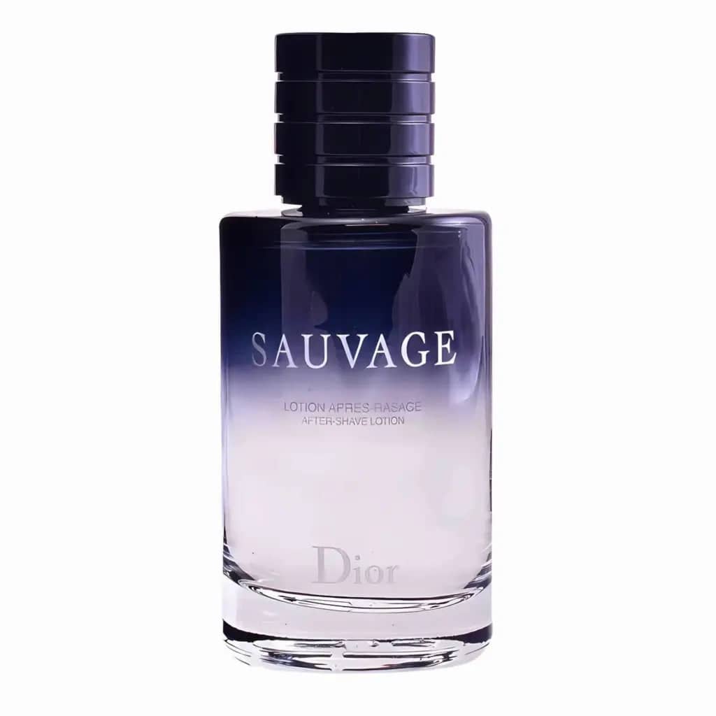 SAUVAGE After Shave Lotion DIOR